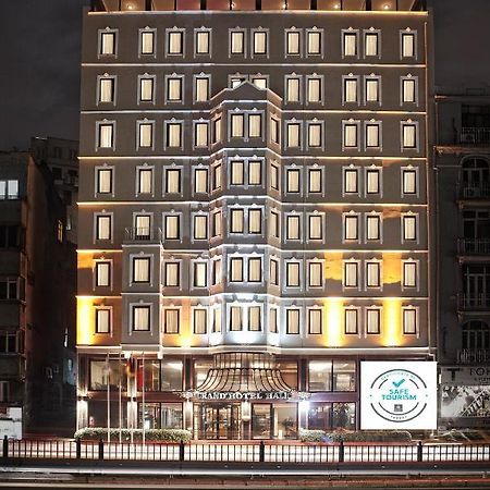 Grand Halic Goldenhorn Hotel Istanbul Exterior foto